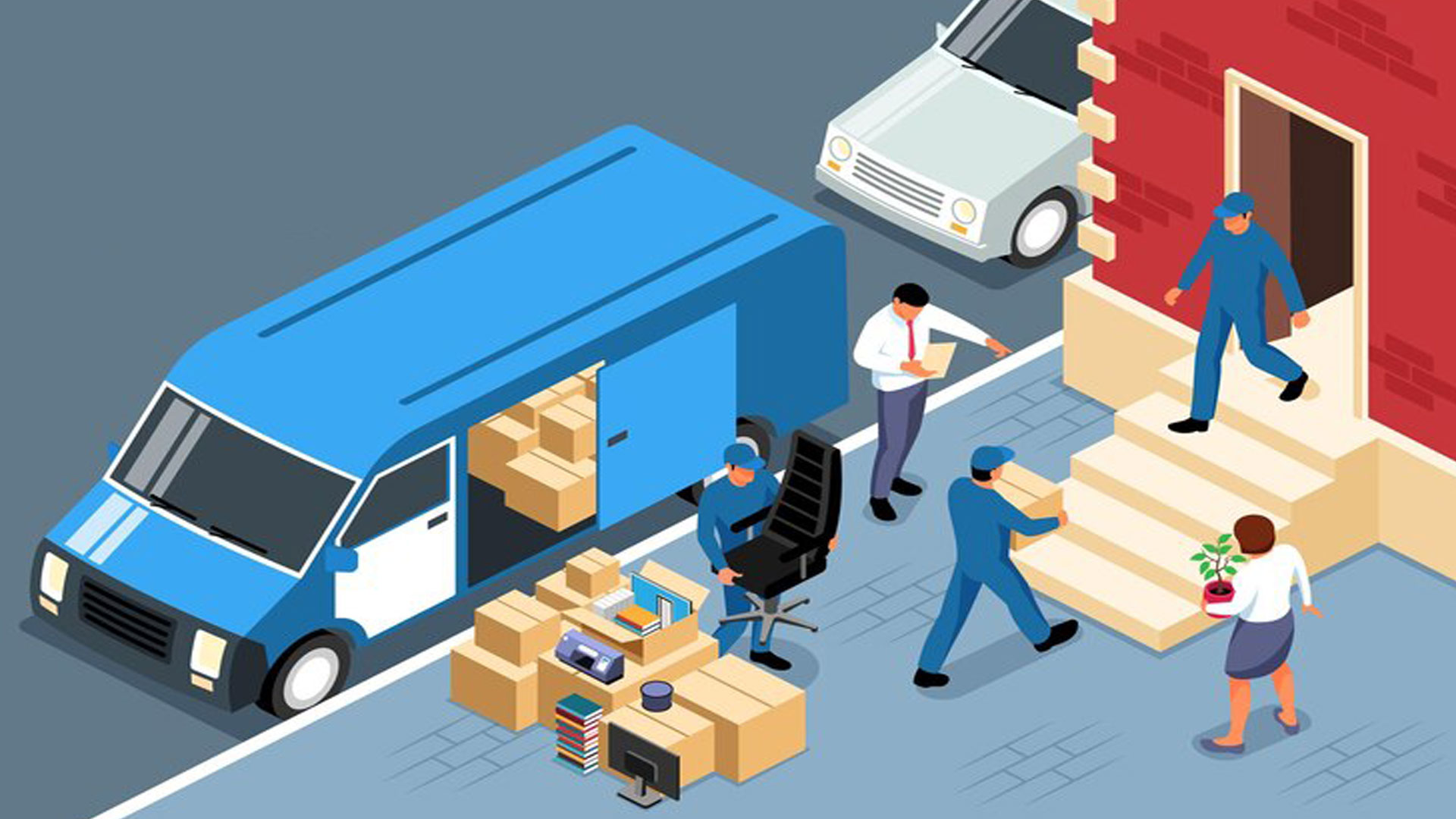 Mahavir Logistics Solution