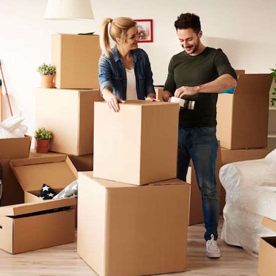 Household Shifting Services Kolkata