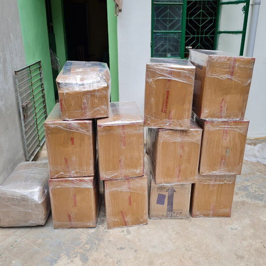 Logistics & Packers Movers