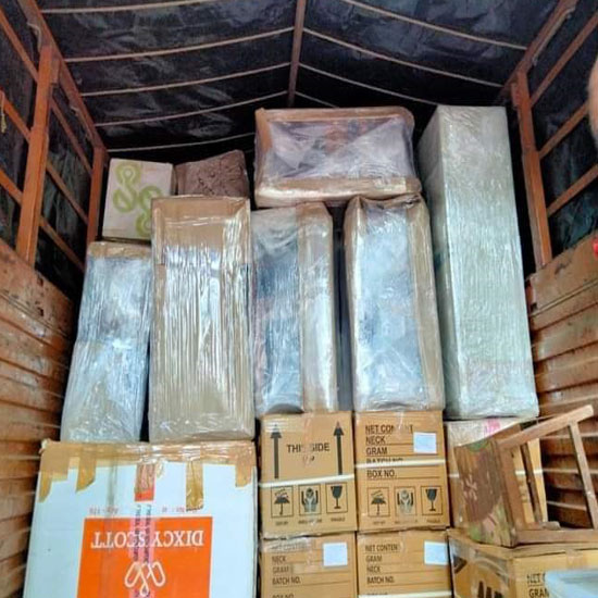 Logistics & Packers Movers