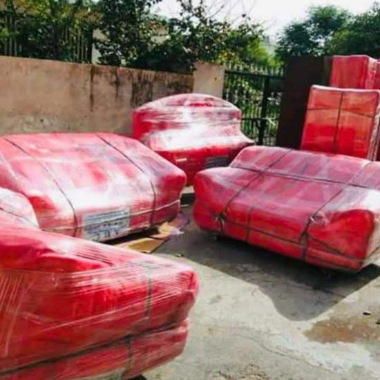 Logistics & Packers Movers