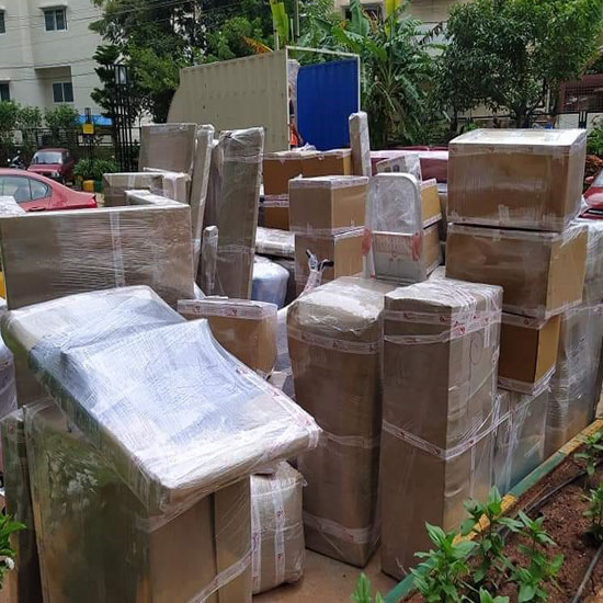 Logistics & Packers Movers