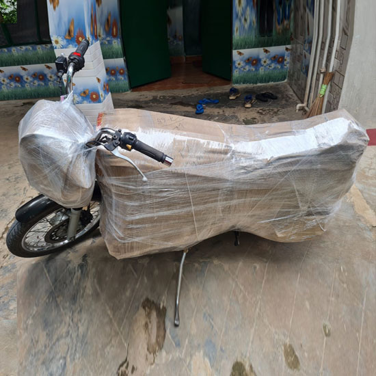 Logistics & Packers Movers