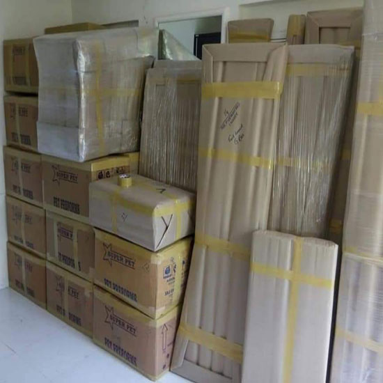 Logistics & Packers Movers