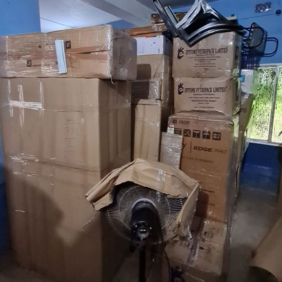 Logistics & Packers Movers