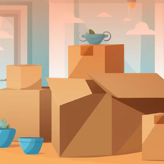 Packers and Movers