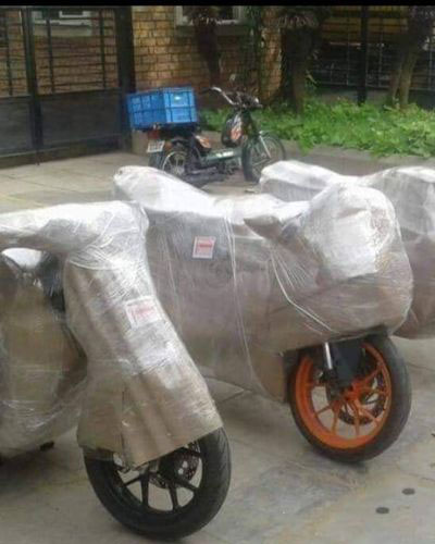 Bike Transportation Services