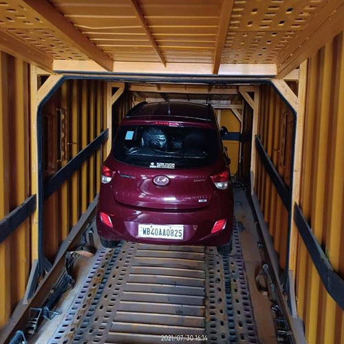 Transportation Services Kolkata